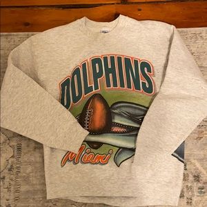 Miami Dolphins Sweatshirt